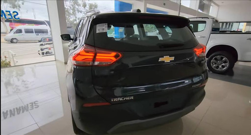 Chevrolet Tracker 1.2 TURBO FLEX PREMIER AUTOMÁTICO