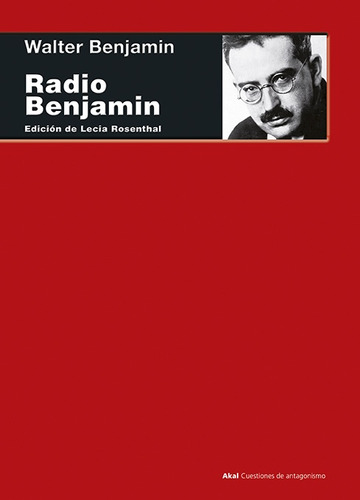 Radio Benjamin - Walter Benjamin