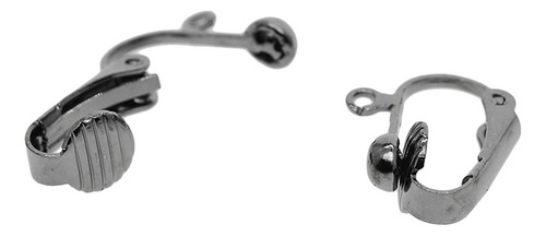 B 60 Unids Convertidores De Aretes Clip De Pendientes De Aro