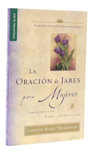 Libro Cristiano Oración De Jabes (mujeres) - Darlene 