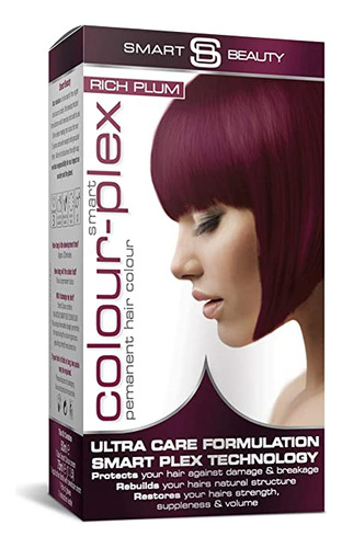 Rich Plum Purple Hair Dye | - 7350718:mL a $112990