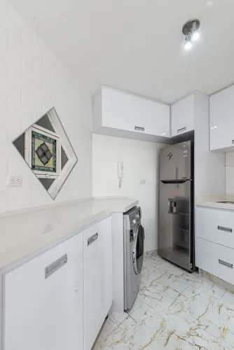 Apartamento En Arriendo En La Cabrera. Cod A16472