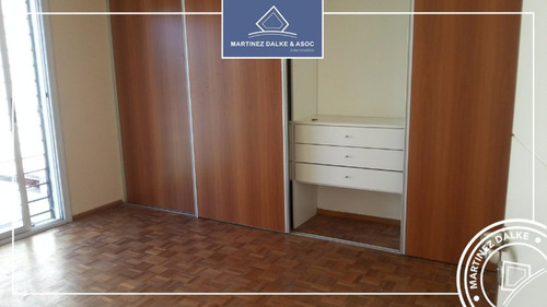 Apto Crédito! Duplex Barrio Con Seguridad Zona Arguello