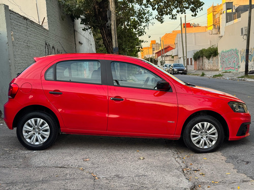 Volkswagen Gol Trend 1.6 Comfortline 101cv