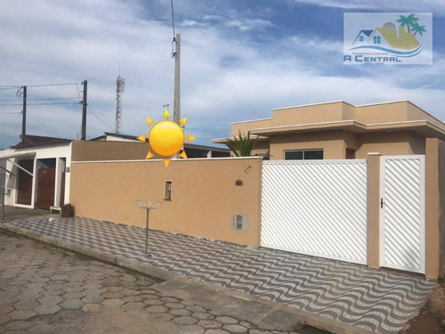 Imagem 11 de 25 de Casa Para Vender Em Peruibe - Ca0403