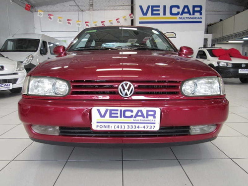 Imagem 3 de 15 de Volkswagen Gol Cli 1.6 2p