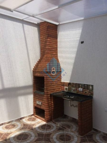 Imagem 9 de 19 de Sobrado Novo 3 Dorm. Vila Francisco Matarazzo - Santo André. Imperdível!!! - 2320