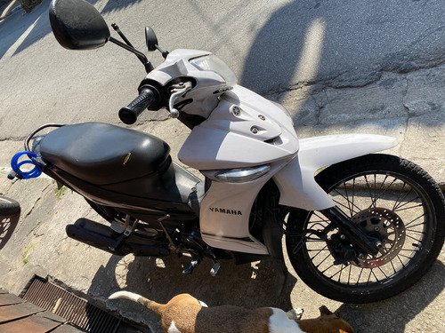 Crypton T115 Ed Yamaha