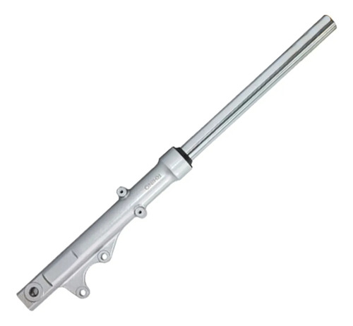 Bengala Ybr 125 Garfo Factor Disco Lado Direito Completa