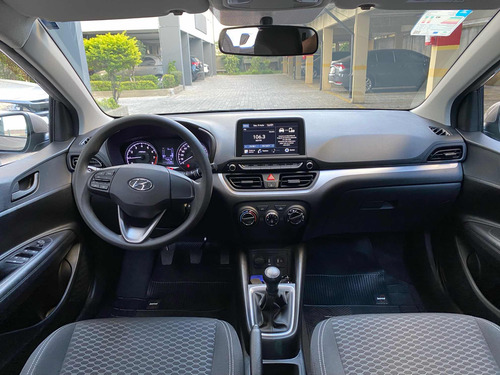 Hyundai HB20 1.0 Vision Flex 5p 5 marchas
