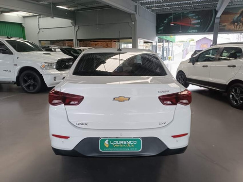 Chevrolet Onix 1.0 TURBO FLEX PLUS LTZ AUTOMÁTICO