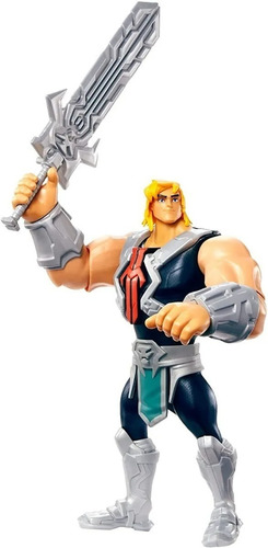 Masters Of The Universe He-man 22cm Mattel - He-man