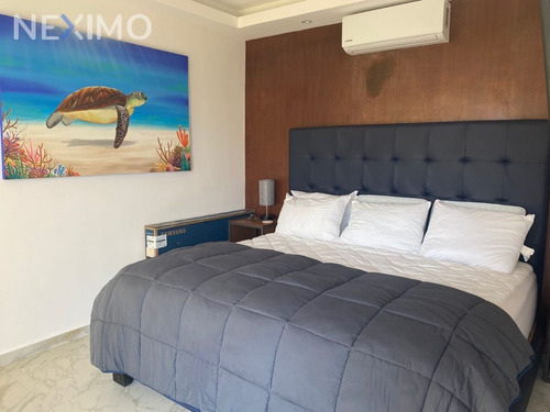 Imagen 15 de 27 de Venta De Lujoso Departamento En Playa Del Carmen