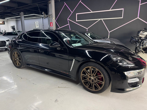 Porsche Panamera 4.8 S Biturbo V8 At