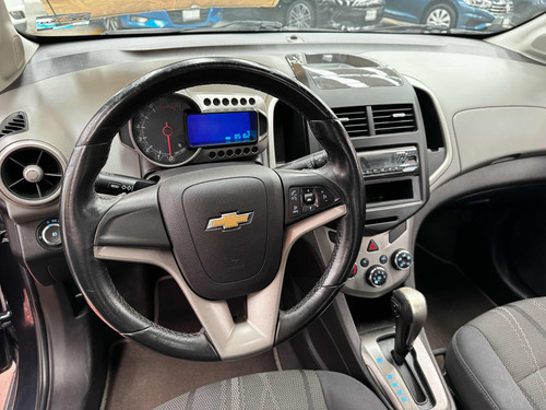Chevrolet Sonic 1.6 Lt L4 At