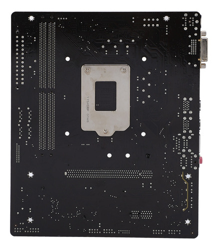 Placa Madre Ddr4 De Doble Canal B365m D2vx Si M Atx Ddr4x2