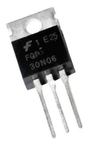 Comprar Fqp30n06 Transistor Mosfet Potencia Fqpf 30n06 Fqp Canal N