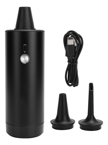 Bomba Eléctrica Para Nadar Con Inflador Portátil Inalámbrico