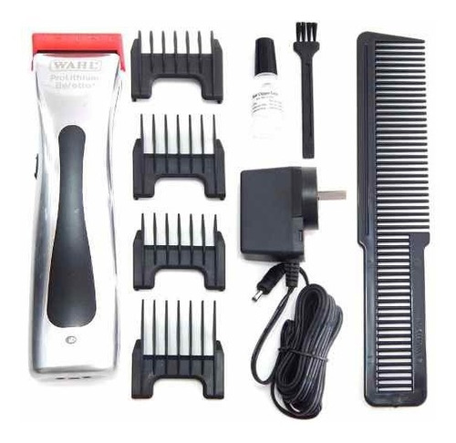 Wahl Prolithium Beretto Cortadora Pelo Profesional Sin Cable