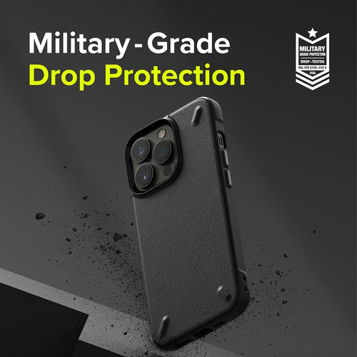 Funda Para iPhone 13 / 13 Pro / 13 Pro Max Ringke Onyx