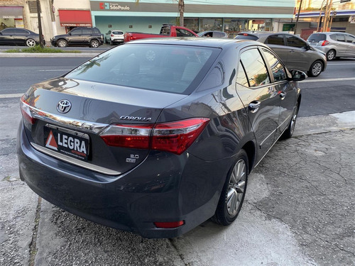 Toyota Corolla Xei 2.0 Flex 16v Aut 2015