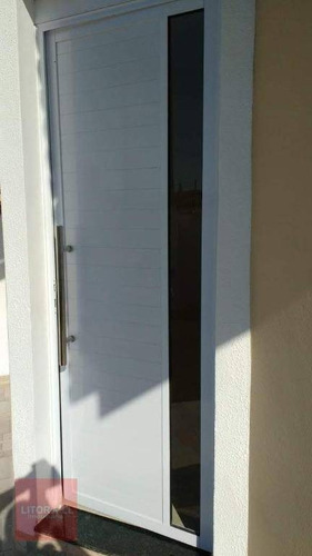 Imagem 8 de 21 de Casa À Venda, 55 M² Por R$ 220.000,00 - Jardim Cibratel - Itanhaém/sp - Ca1721