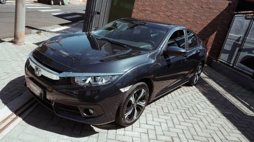 Civic 2.0 16v Flexone Exl 4p Cvt