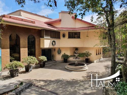 Hermosa Casa En Venta, Tlalpuente