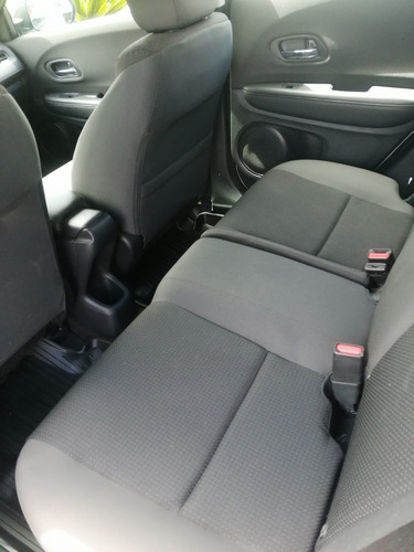Imagen 14 de 15 de Honda Hr-v 2019 1.8 Uniq Cvt