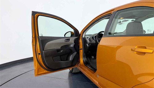 Imagen 13 de 15 de 106111 - Chevrolet Sonic 2017 Con Garantía