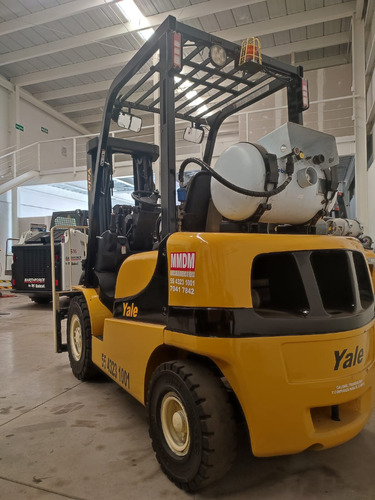 Montacargas Yale 2017 Seminuevo 5000 Toyota Lbs Hyster Cat 