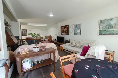 Casa En Venta En Tlapan Centro Gran Ubicación En Una Planta