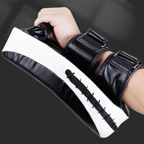 Kick Boxing Curved Focus Mitts Competición Entrenamiento