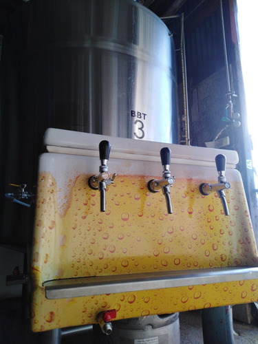 Imagen 6 de 10 de Alquiler De Choperas Y Equipos De Frío Cerveza Artesanal