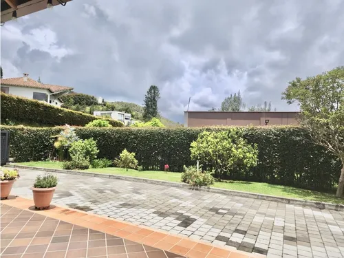 Casa Campestre Un Nivel Loma Del Escobero