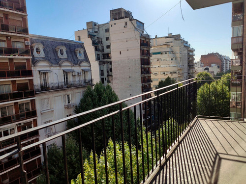 Imagen 1 de 12 de Departamento 4 Amb. Semipiso - Escritorio Y Hab. Servicio