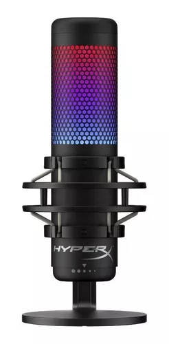 Microfono Hyperx Quadcast