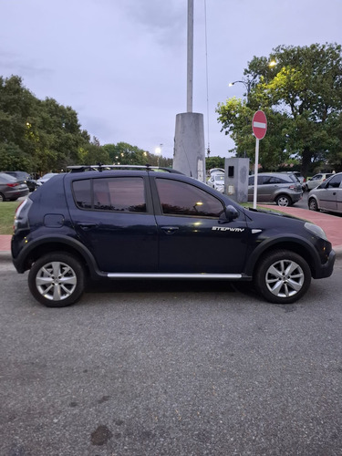 Renault Sandero Stepway 1.6 Privilege Nav 105cv