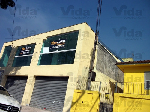 Salas Comercial Para Locação Em Jardim Das Flores - Osasco - 27691
