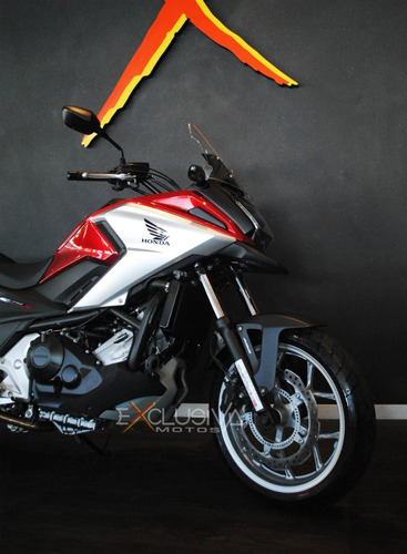 Imagem 4 de 6 de Honda Nc 750x