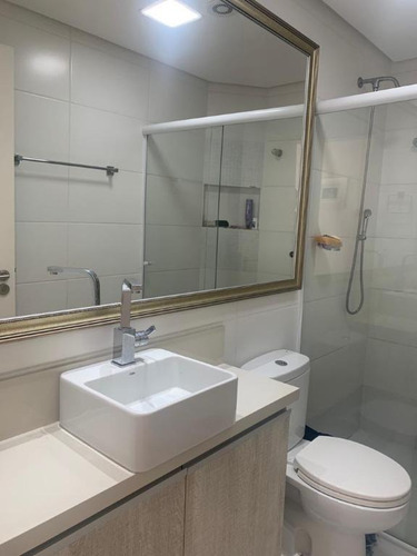 Imagem 16 de 23 de Apartamento Com 3 Dormitórios À Venda, 88 M² Por R$ 735.000,00 - Abraão - Florianópolis/sc - Ap5577