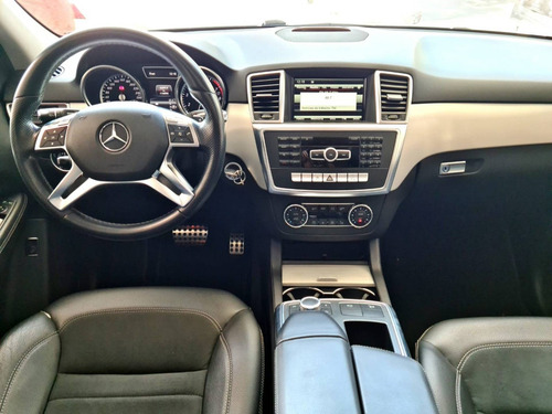 Imagem 11 de 15 de Mercedes-benz Ml 350 3.5 Blueefficiency Sport 4x4 V6