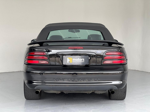 Ford Mustang Gt 5.0 V8 22 Manual (conversível) 1995