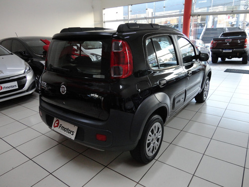 Fiat Uno 1.0 EVO WAY 8V FLEX 4P MANUAL