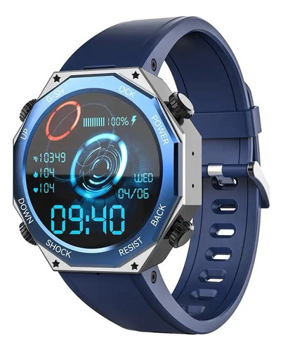 Reloj Inteligente Smartwatch M1 Deportivo Resistente Regalo