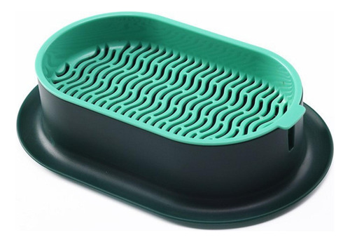 Kit Césped Hidropónico Para Gatos: Maceta Sin Suelo Para