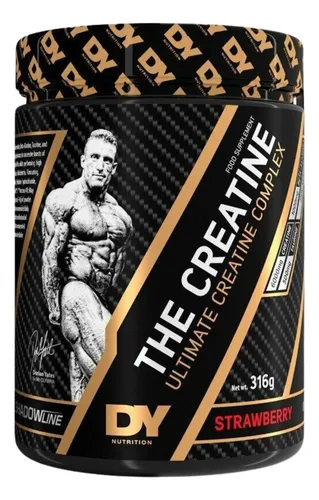 comprar Creatina Monohidratada 300gr Dorian Yates