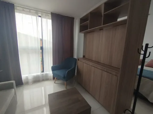 Apartaestudio En Arriendo En El Refugio. Cod A11613