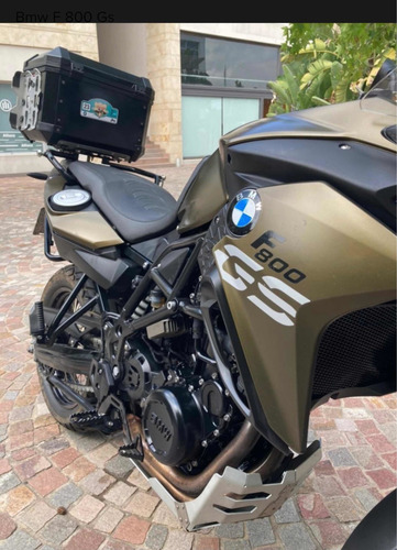 Bmw Gs 800