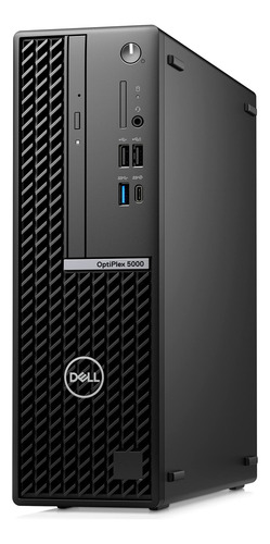 Dell Optiplex 5000 Computadora De Sobremesa - Intel Core I7 12ª Generación I7-12700 Dodeca-core (12 Núcleos) 2,10 Ghz - 16 Gb Ram Ddr4 Sdram - 512 Gb M.2 Pci Express Nvme 3.0 X4 Ssd - Factor De Forma